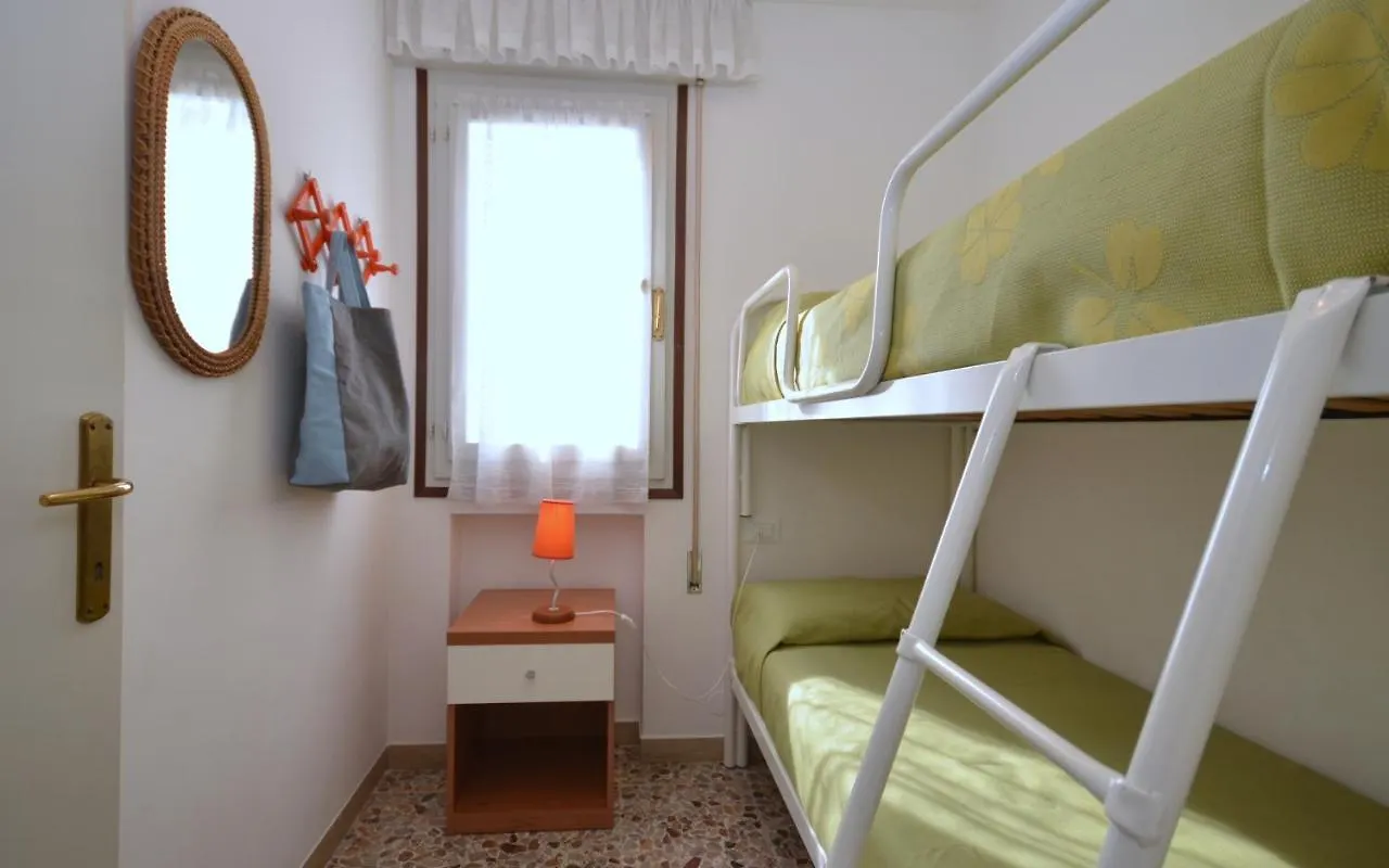 Apartment Appartamenti Cocai, Acquaverde Bibione
