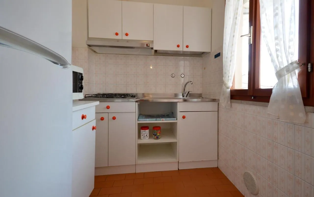 Appartamenti Cocai, Acquaverde Bibione