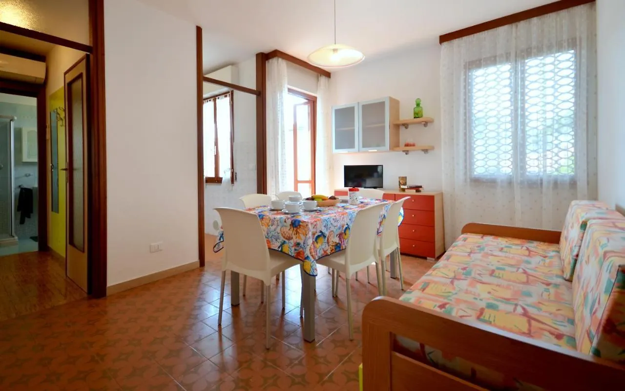 Appartamenti Cocai, Acquaverde Bibione Apartment